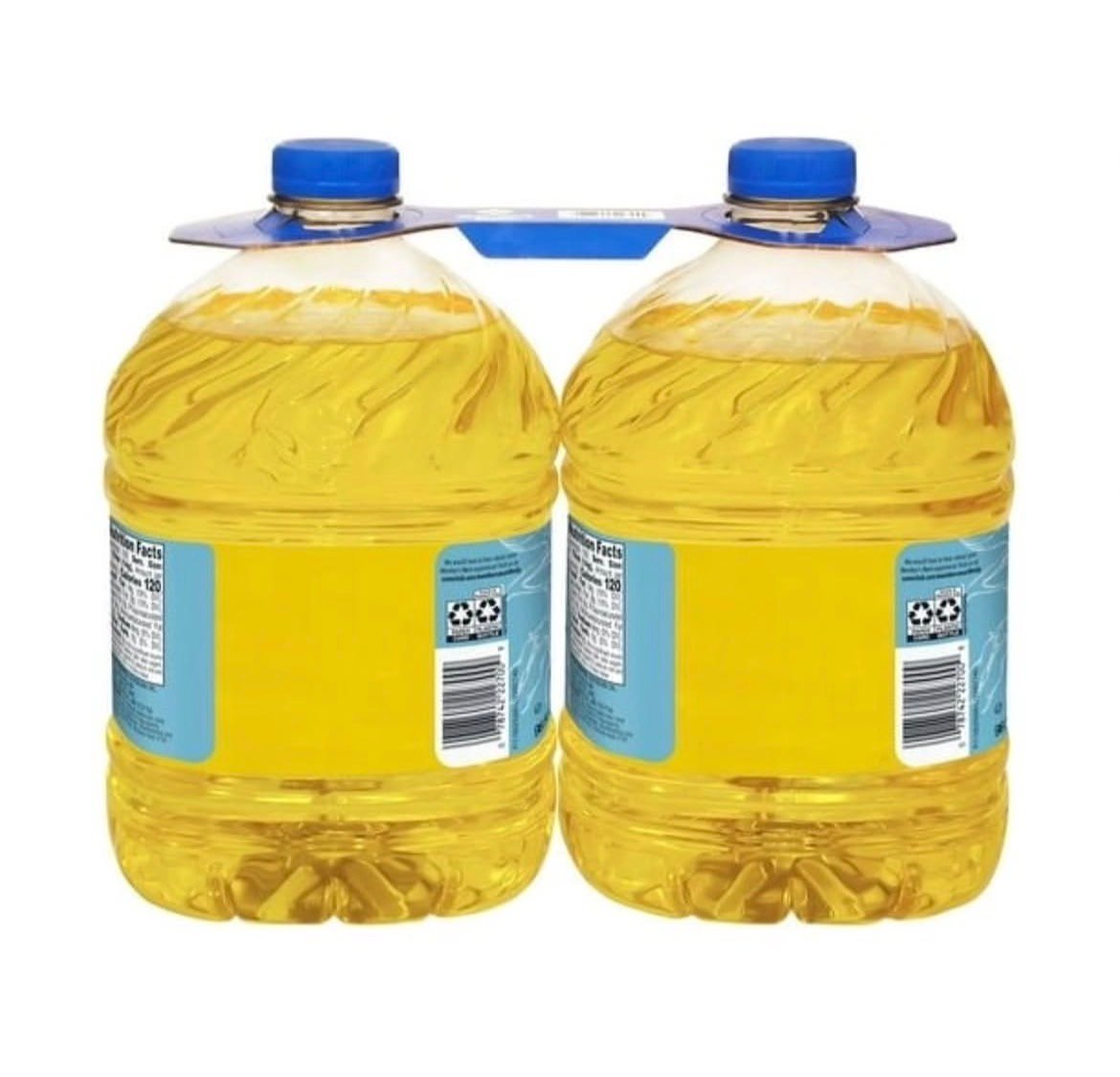 Bulk Vegetable Oil Pallets for Sale