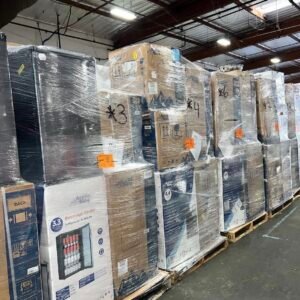 Buy Refrigerator Pallets Wholesale