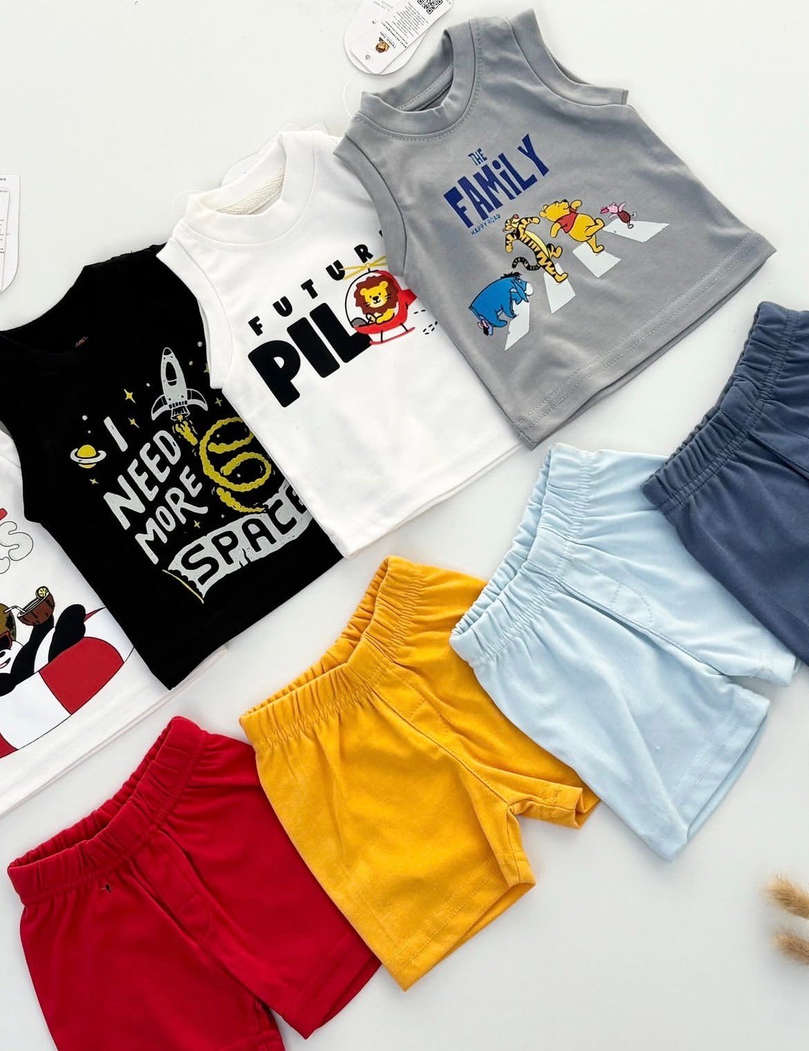 Buy Children Summer Clothes Pallets