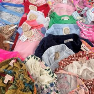 Bulk Used Clothing Bales Pallets