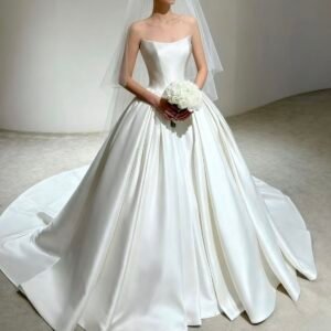 Bridal Dress Liquidation Pallets