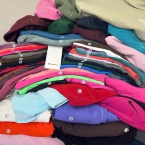 Alo Yoga Clothing Pallets