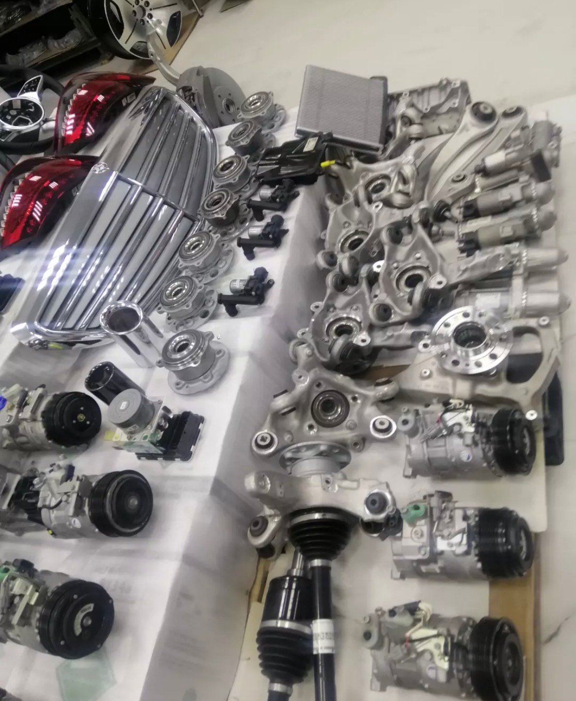 Auto Parts Liquidation Pallets - Image 6