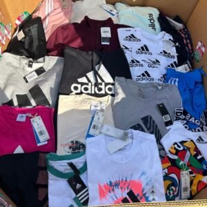 Wholesale Adidas Clothing Pallets