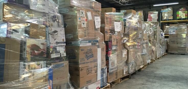 Wholesale Electronics Pallets: Are They Worth It and Where to Buy Safely (2026) | WholesalePalletDepot.shop Wholesale Electronics Pallets