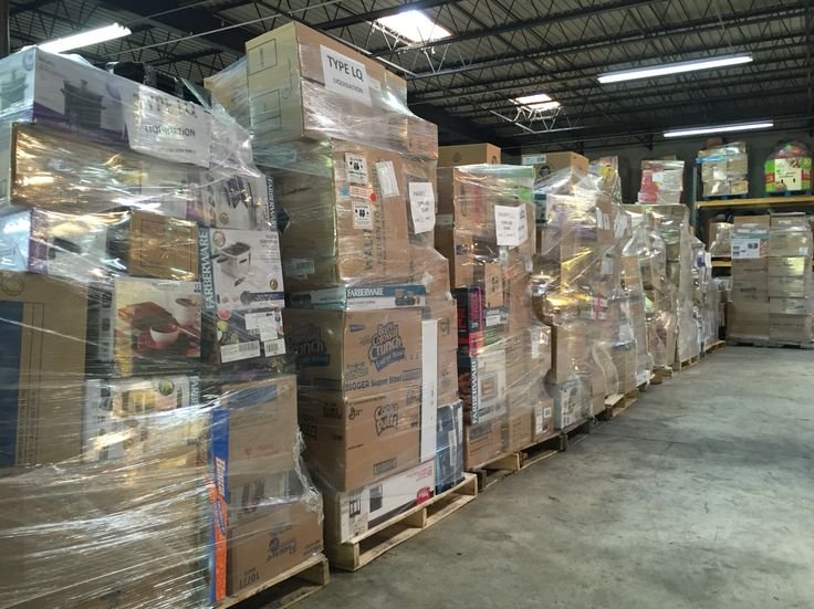 Wholesale Electronics Pallets: Are They Worth It and Where to Buy Safely (2026) | WholesalePalletDepot.shop