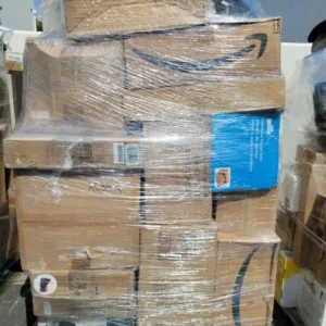 Sport equipment liquidation pallets