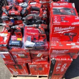 Wholesale Milwaukee Power Tool Pallets