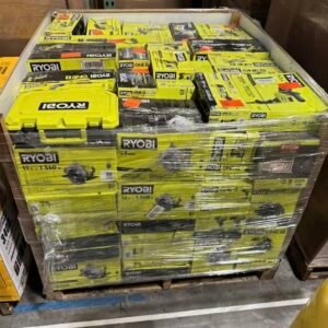 Wholesale Ryobi Power Tool Pallets