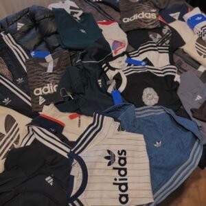 Wholesale Adidas Clothing Pallets for sale