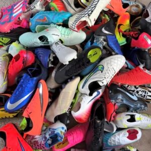 Soccer Boots Liquidation Pallets