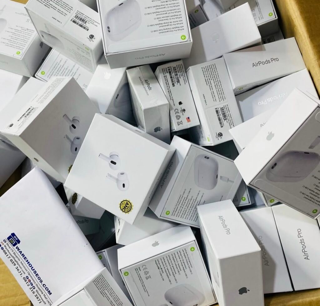 AirPods Pro (2nd Gen) pallets