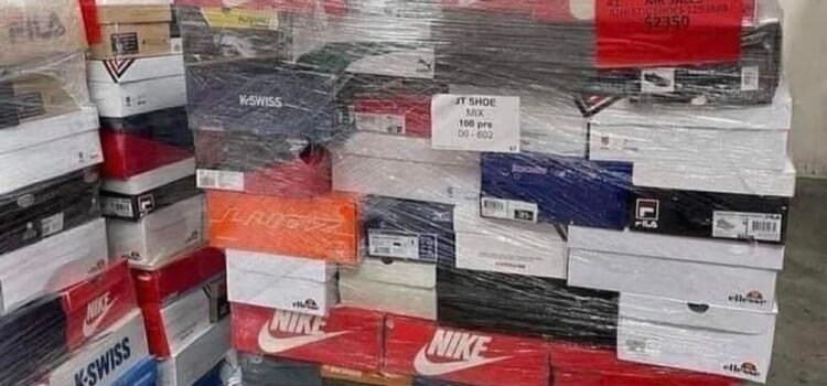 Nike Liquidation Pallets: How to Find Branded Footwear at Wholesale Prices in 2026