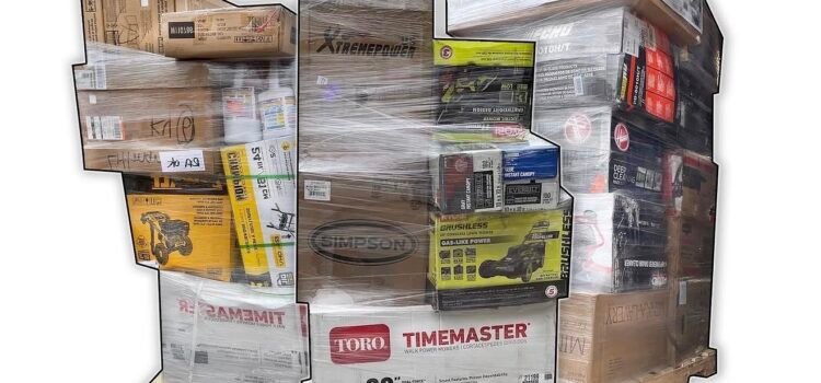 Home Depot Liquidation Pallets: Tools, Hardware and More for Resellers in 2026