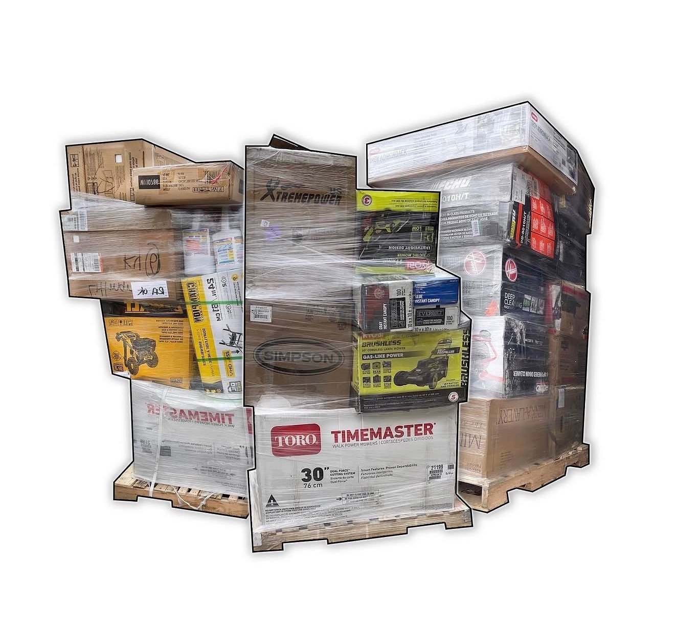 Home Depot Liquidation Pallets: Tools, Hardware and More for Resellers in 2026