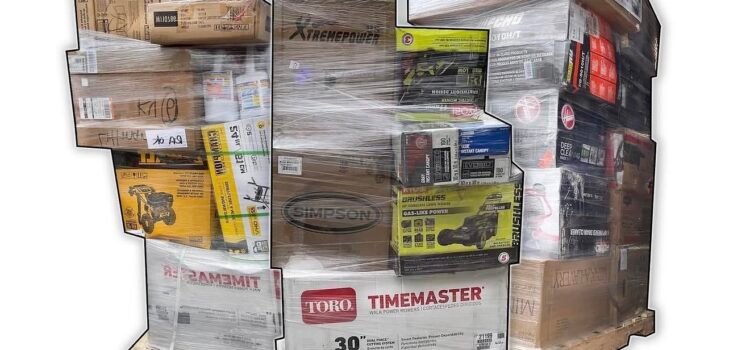 How To Inspect A Liquidation Pallet Before You Buy: A Free Step-by-Step Checklist