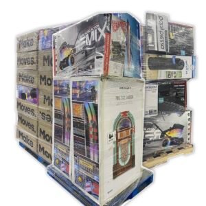 Costco Liquidation Pallets for Sale