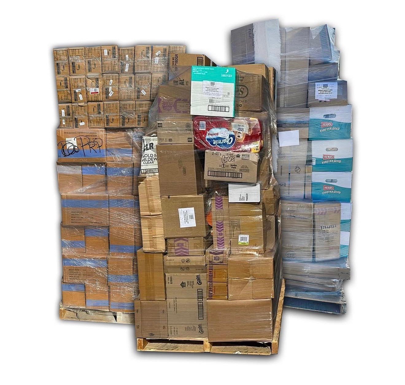 Wholesale vs Liquidation: What Do These Terms Actually Mean?