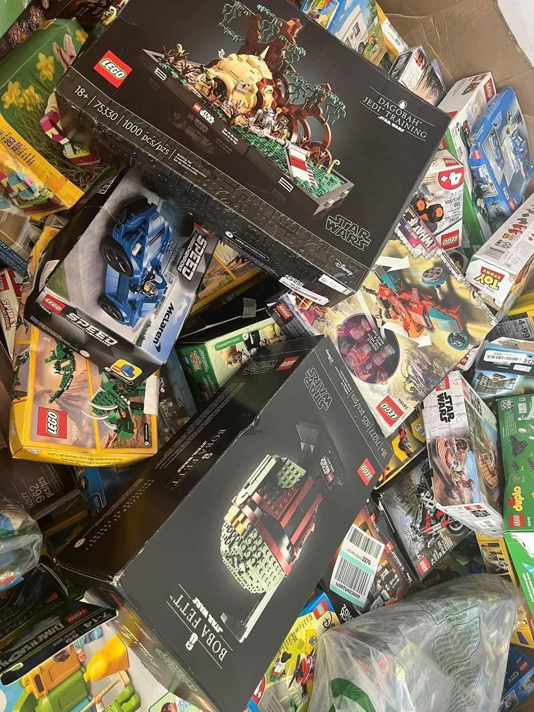 Lego's pallet for sale
