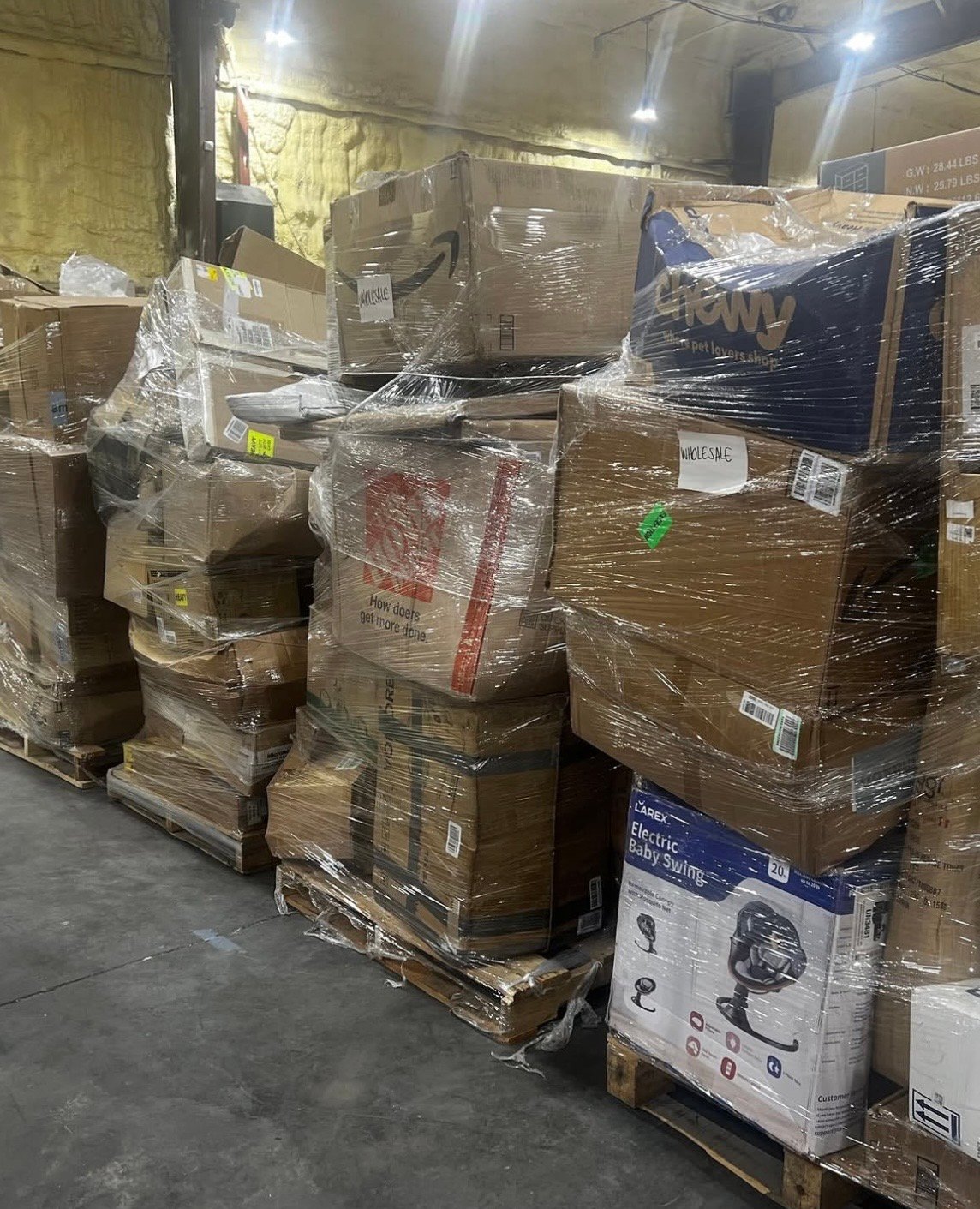 Liquidation Pallet Scams: 7 Warning Signs Every Buyer Must Know Before Spending Money