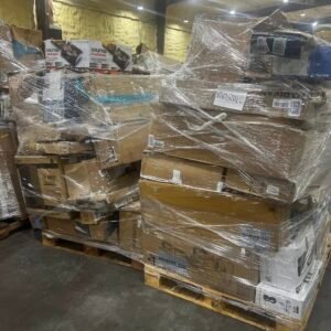 Wholesale building materials pallet