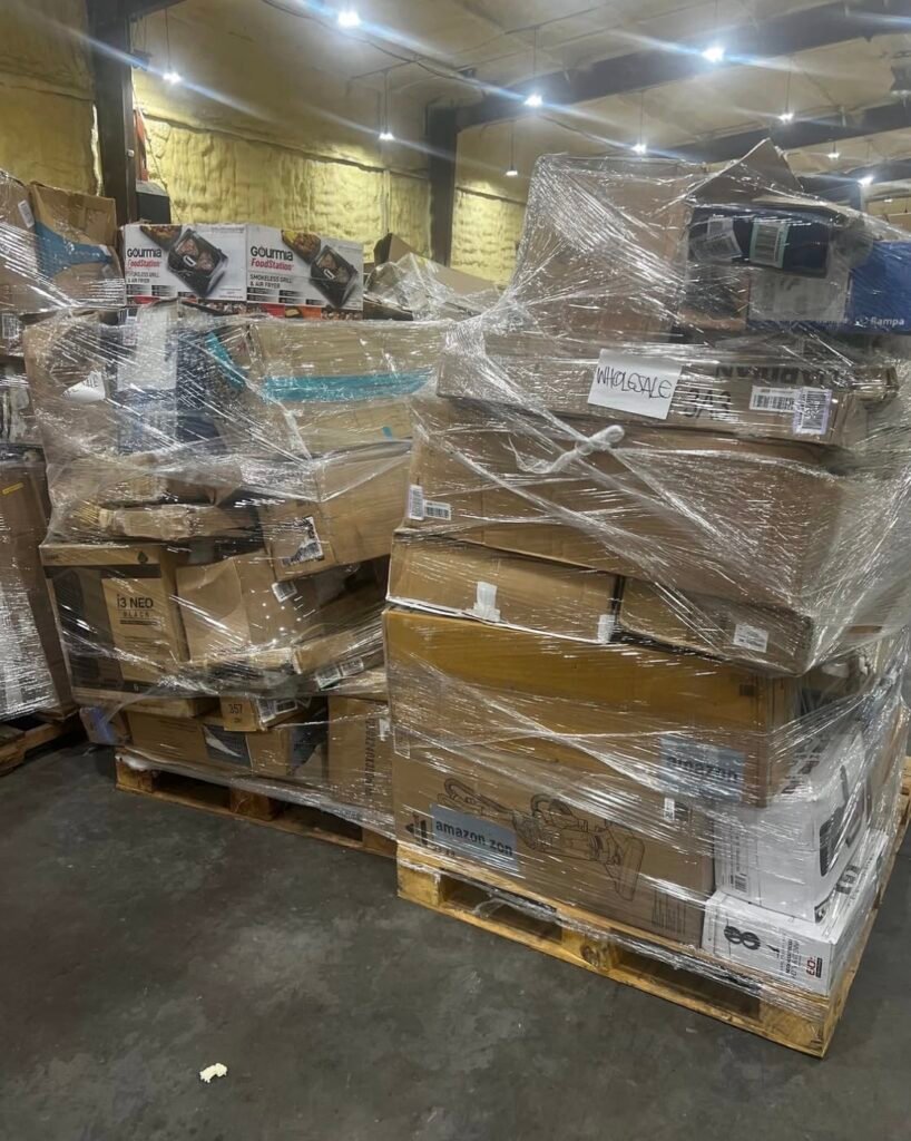 Building Materials Pallets For Sale