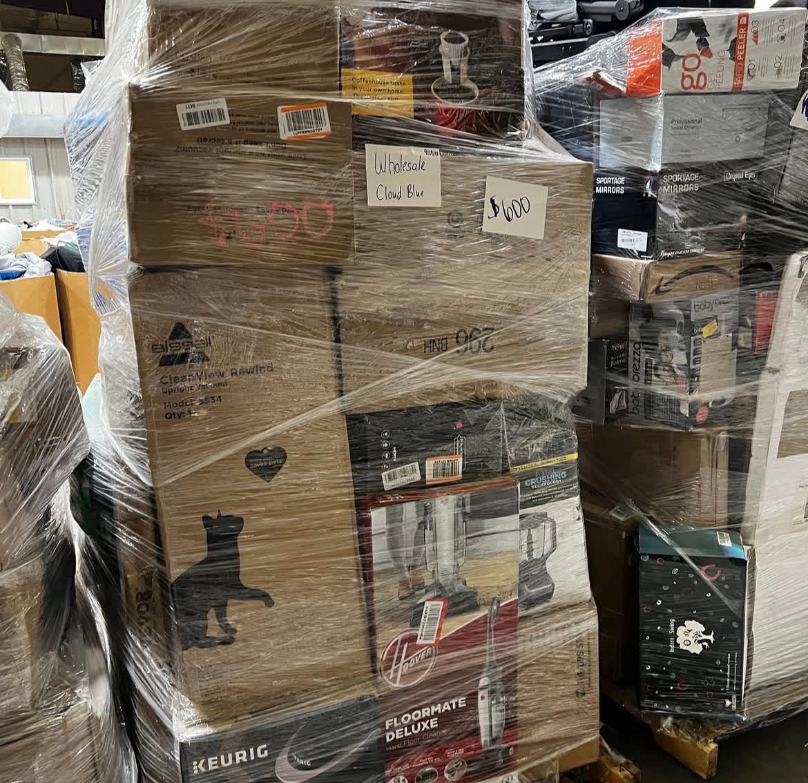 Pet Product Liquidation Pallets: How Resellers Are Cashing In on the Booming Pet Industry in 2026