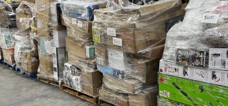 Costco Liquidation Pallets: Do They Exist and How Do Resellers Find Them? Costco liquidation pallets