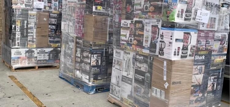 Overstock Pallets vs Customer Returns: Which Makes More Money for Resellers in 2026?