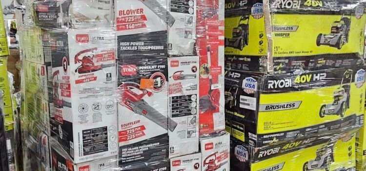 How to Start a Liquidation Pallet Business from Scratch with $500 or Less in 2026