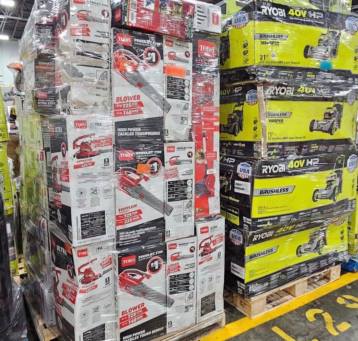 How to Start a Liquidation Pallet Business from Scratch with $500 or Less in 2026