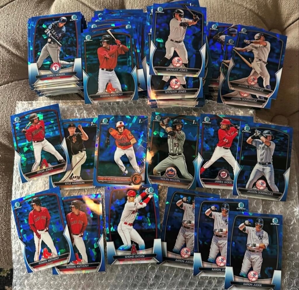 Sports Card Pallet