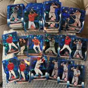 Sports Card Pallet