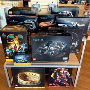LEGO Brick Liquidation Pallet