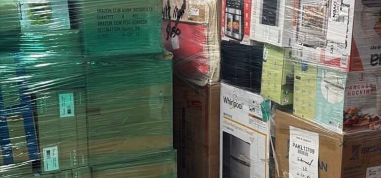 How to Start a Bin Store with Liquidation Pallets: Setup Costs and First-Month Profits Bin Store Business