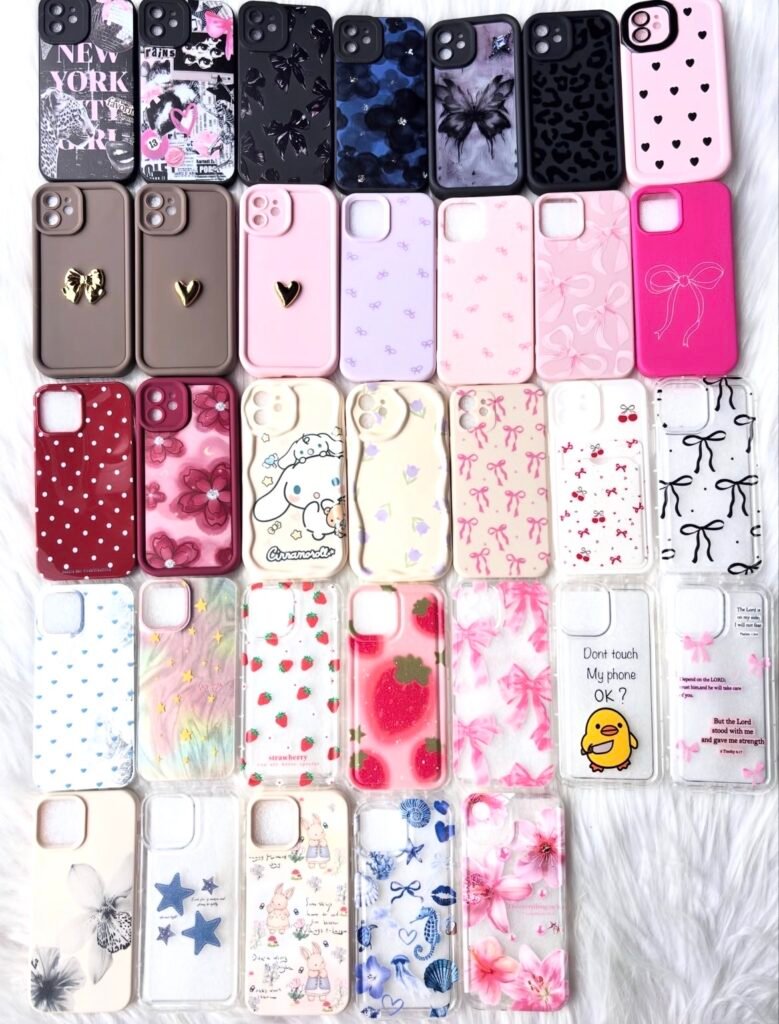 Phone Case Liquidation Pallet