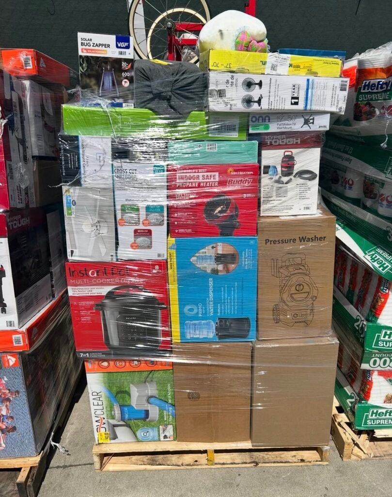 Liquidation Pallet