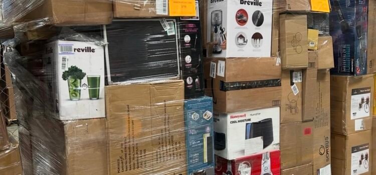 Best Platforms to Sell Liquidation Pallet Items in 2026 Ranked by Profit Potential best platforms to sell liquidation items