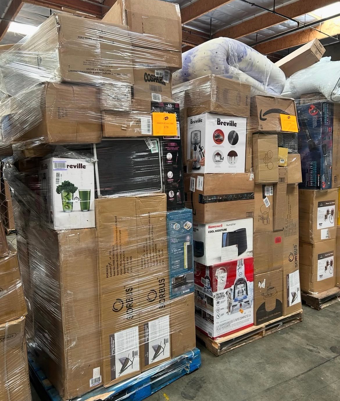 Best Platforms to Sell Liquidation Pallet Items in 2026 Ranked by Profit Potential