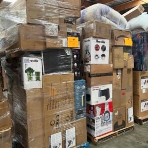 Household Essentials Pallets for Sale