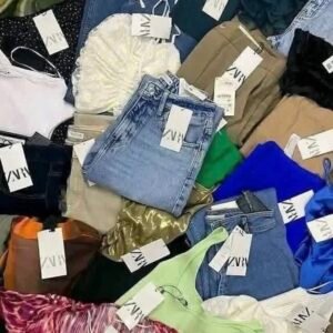Zara overstock clothing pallets