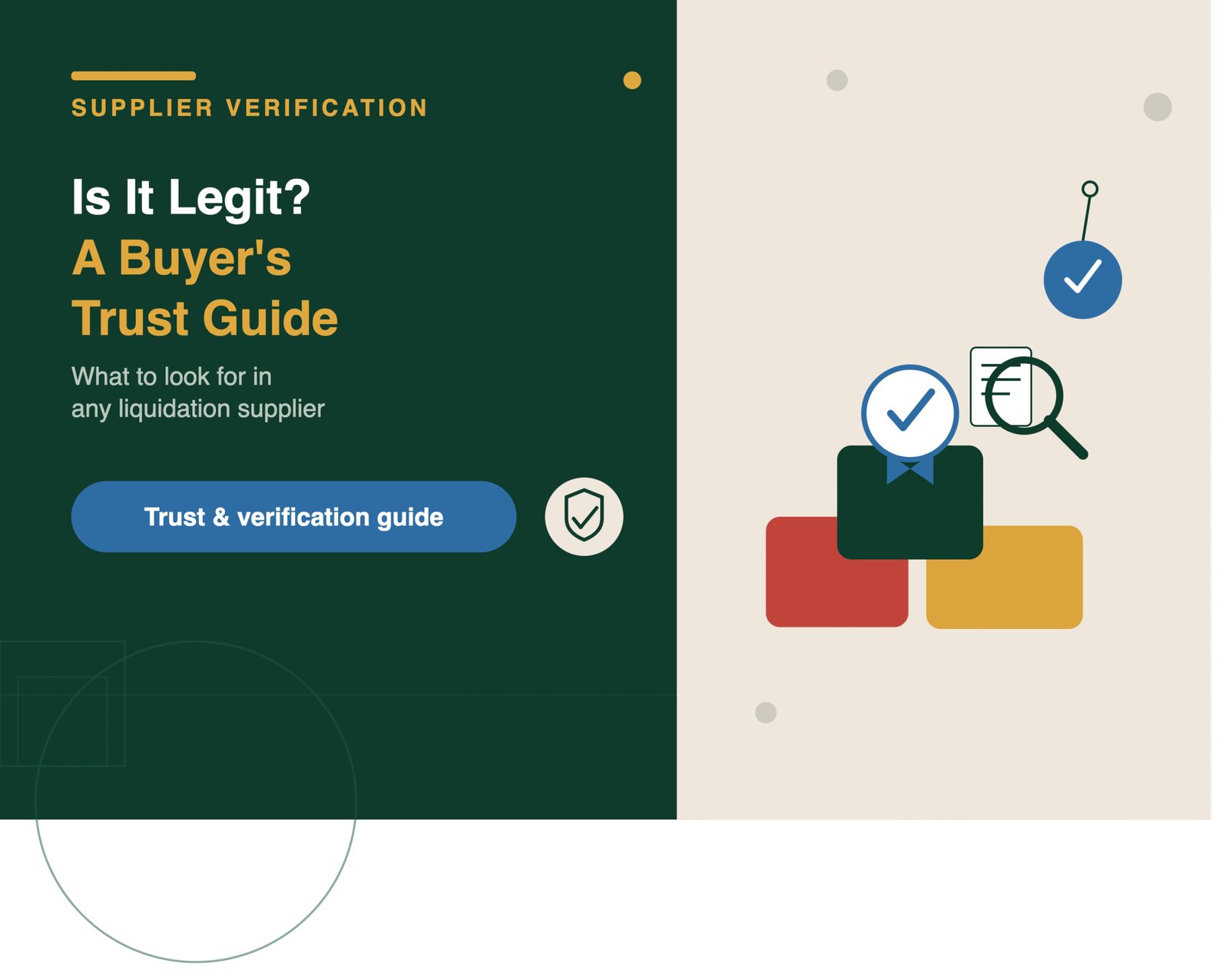 Is Wholesale Pallet Depot Legit? What to Look for in Any Liquidation Supplier