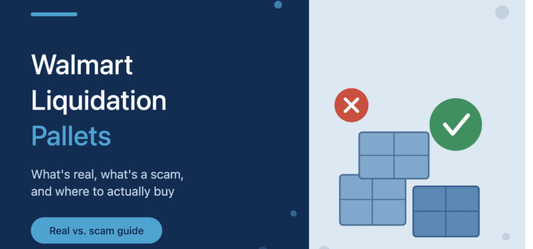 Walmart Liquidation Pallets: What’s Real, What’s a Scam, and Where to Actually Buy Them Walmart liquidation pallets