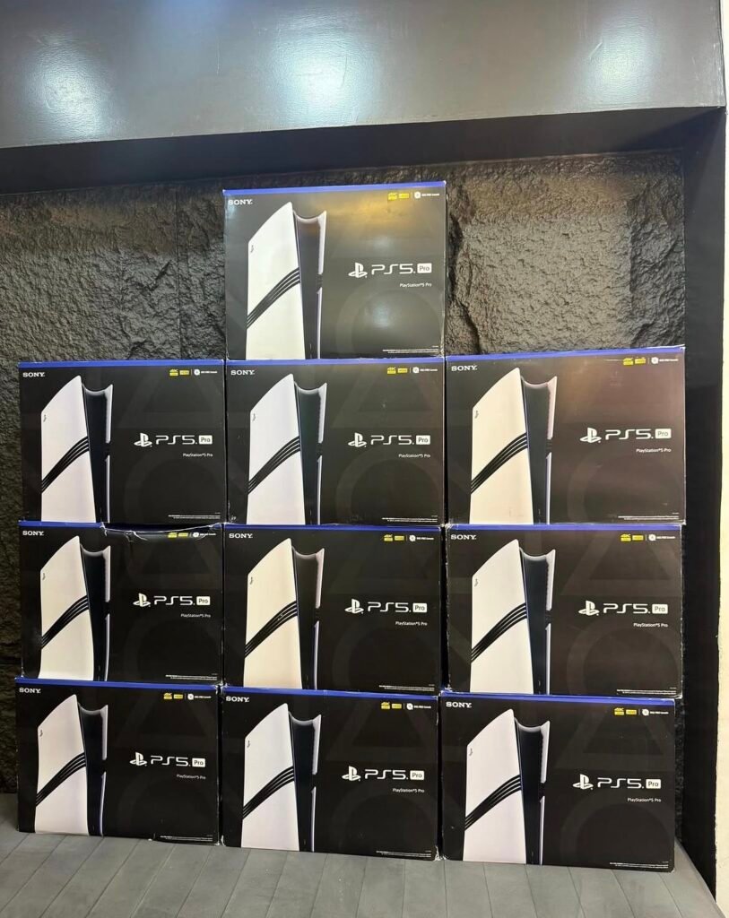 PS5 Pro Liquidation Pallet For Sale