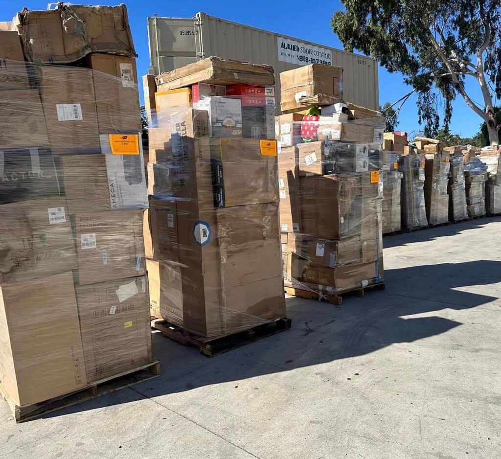 Home Depot Liquidation Pallets For Sale